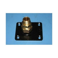 TracPipe AutoFlare FGP-RFG-500 1/2" Male Sq. Steel Flange Fitting FREE SHIPPING!