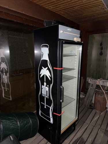 Afri Cola Getränke Kühlschrank XXL - Bild 2 von 3