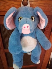 Kipp Brother's Elephant Backpack 14 Inch