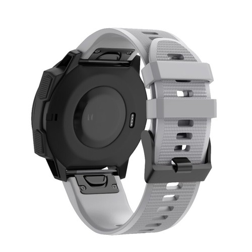 Quickfit Armband für Garmin Fenix 7S 7 7X 6 6S 6X Pro 5S 5 5X 3 935 Epix Band - Bild 34 von 36