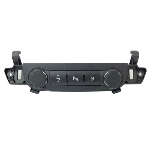 GM OEM Dual Lighter Bezel Control Panel 07-14 Tahoe Sierra Escalade OEM 3 Button - Picture 1 of 4