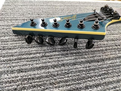 Grass Roots G-HR-49S Horizon type Electric guitar Used | eBay