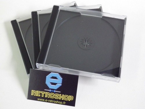 Lot de 10 boitiers pour jeux playstation 1 PS1 boitier de remplacement - Imagen 2 de 2