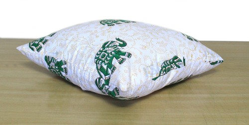 16x16 Indian Hand Block Print Decorative Cotton Cushion Covers Throw Pillow Case - Picture 111 of 185