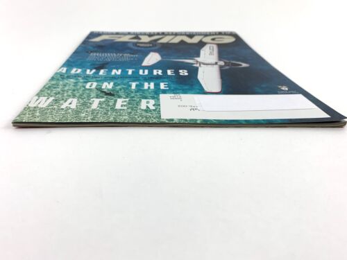 Flying Magazine, August 2019. Abenteuer auf dem Wasser, Flugzeugsanierung. - Bild 4 von 4