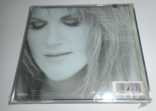Thinkin About You Trisha Yearwood Format: Audio CD Lyrics Included New - Picture 2 of 3