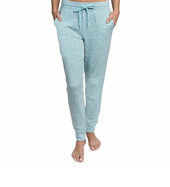 Champion Women French Terry Joggers Pant Athletic Sweatpants Aqua Heather XL for sale online | eBay