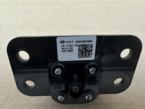 2024-2025 Hyundai Kona EV OEM Front Bumper Camera 99250BF000 - Picture 4 of 6