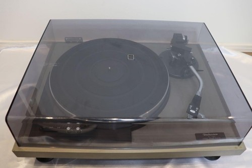 Technics SL-55 Direct Drive Turntable Fully Operational Vintage Record Player - Picture 2 of 8