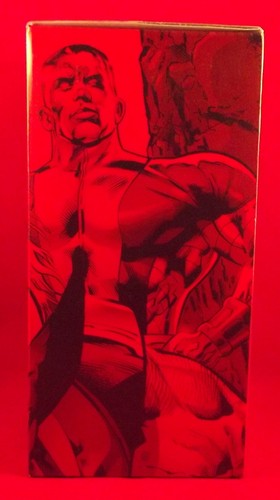Marvel Comics ~ Fact Files Special #4 ~ MAGNETO ~ Statua con rivista 2014 - Foto 5 di 8
