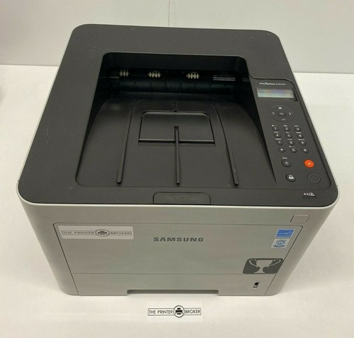 SL-M3820ND/SEE - Samsung ProXpress M3820ND A4 Mono-Laserdrucker - Bild 5 von 5