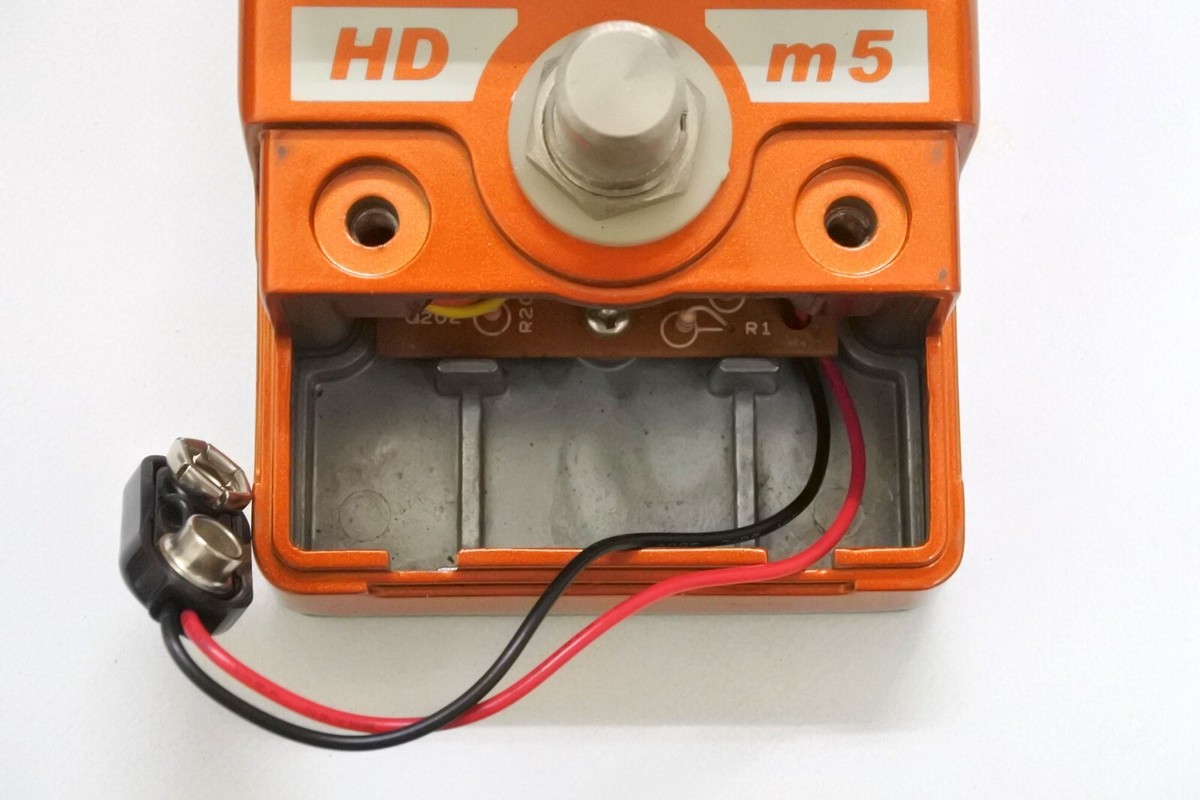 ギター Guyatone / HDm5 エフェクター②GUYATONE HDm5 Hot Drive | メガネンユウキのブログ