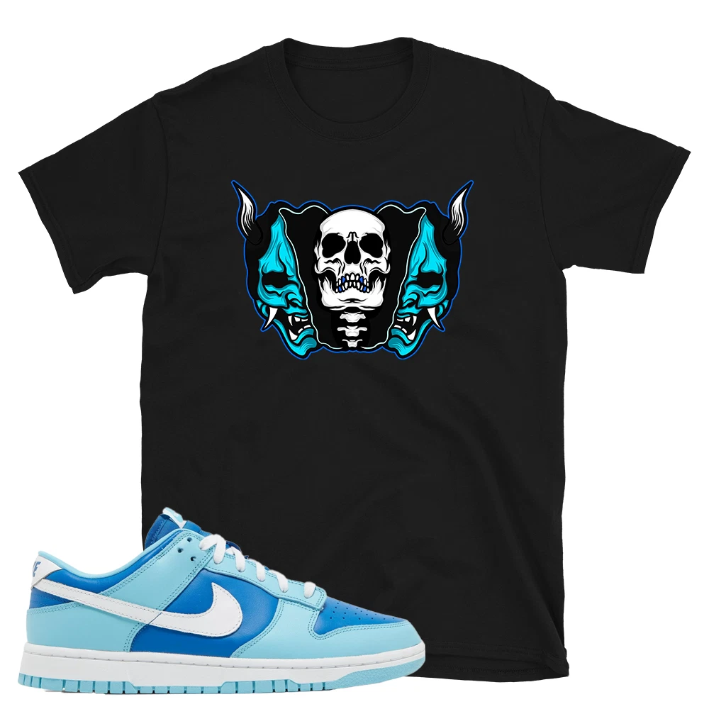 dunk low argon shirt