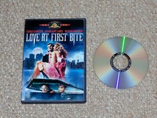 Love at First Bite DVD 2005 George Hamilton Stan Dragoti Canadian