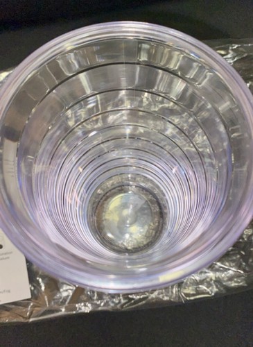 New Tervis - Vega Clear Double Wall Vacuum Insulated Drink Mug For Hot Or Cold - Picture 7 of 7