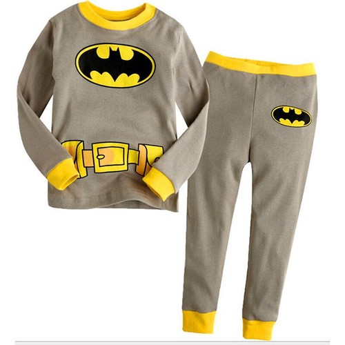 Kinder Jungen Mädchen Superhelden Zipper Hoodie /T-Shirt/Schlafanzug Kleidung - Bild 20 von 34