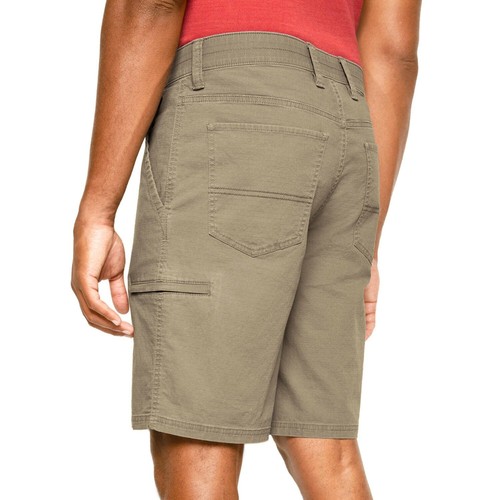 New Weatherproof Men's Ripstop Utility Shorts Size 44 10" Inseam Birch Color WP - Picture 11 of 12