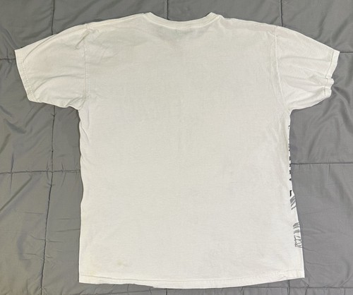 Killswitch Engage TShirt AOP Metalcore Band Music Punk Grunge Y2k Men's Size L - Picture 11 of 16