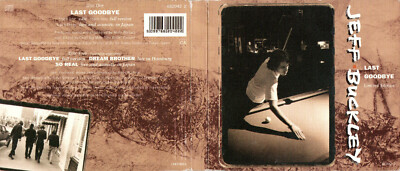 JEFF BUCKLEY - Last Goodbye (Limited Edition, 6-Track, Doppel CD, FOC, Digipak)