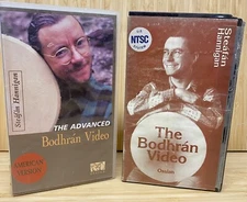 Lot 2 Learn to Play The Bodhran Videos Steafan Hannigan Irish Music Instruction