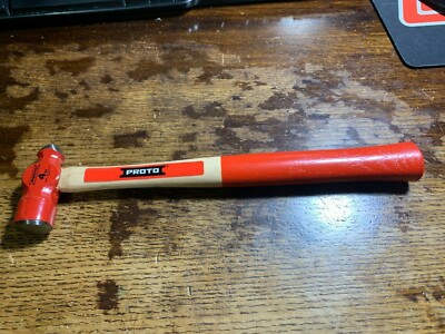 Stanley Proto J1340AVP Antivibe Ball Pein Hammer 40-Ounce