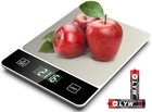 Food Scale, 22lb/10kg Digital Kitchen Scale Weight Grams  for Baking Cooking