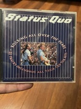 Rocking All over the Years: the Greatest Hits by Status Quo (CD, 1990)