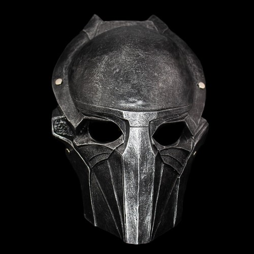 Assassins Creed Order of the Knights Templar Face Mask Cosplay Costume Halloween - Picture 15 of 16