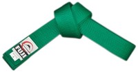 Fuji Sports Belt Green 4 on sale Fuji Sports Belt Green 4 on sale