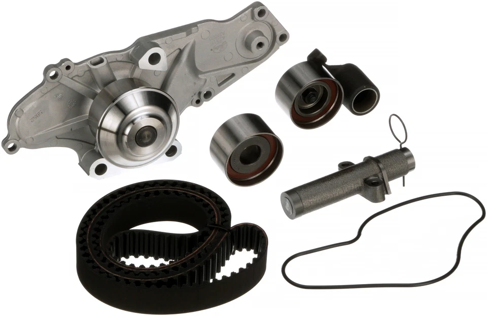 Kit de correa de distribución de motor Gates con bomba de agua para Acura TL 2000-2003 3,2 L V6 GAS Foto 3 de 4