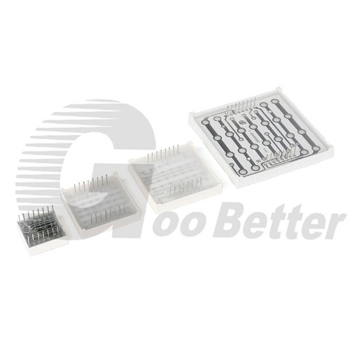 Dot Matrix Module 8x8 LED Display For Raspberry Arduinos Common Anode Red 16 Pin - Picture 7 of 13