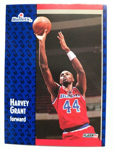 NBA Fleer 1991 Basketball Cards - Choose Your Cards! - Picture 165 of 191
