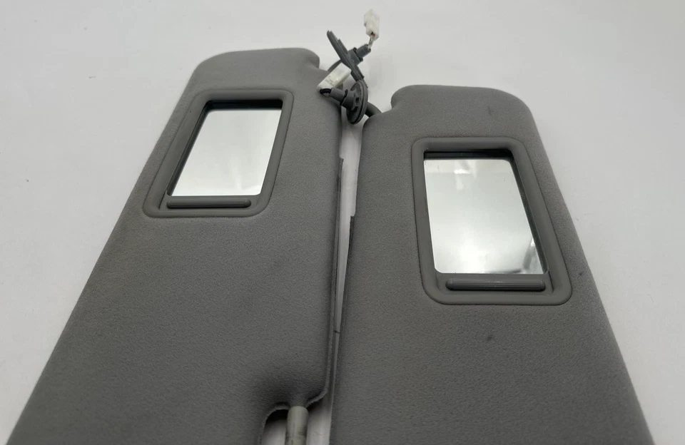 Parasol izquierdo y derecho Toyota Prius 2006-2009 vendido como un par OEM Foto 3 de 4