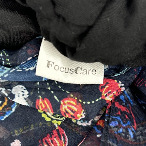 Focus Care Head Wrap Turban Scarf Chemo Hair Loss Soft Bamboo Spandex - Picture 9 of 11