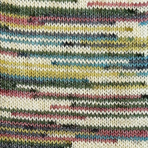 Head Over Heels Festive Sock Yarn 4 ply Stylecraft Sparkle Christmas Wool Mix - Picture 14 of 16