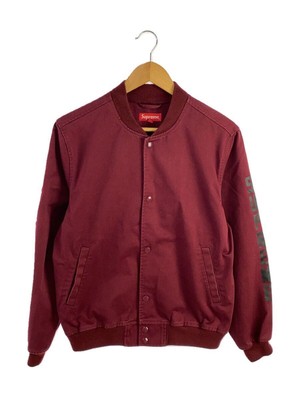 SUPREME ANTI HERO 16SS Bomber Jacket