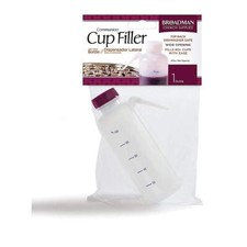 16oz Communion Cup Filler Plastic Squeeze Bottle with Side Spout