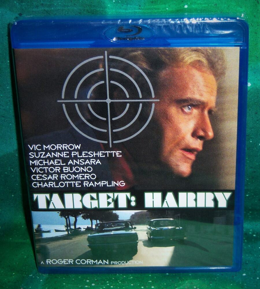その他 Target: Harry [Blu-ray] Target: Harry (Blu-ray, 1969) for sale online | eBay