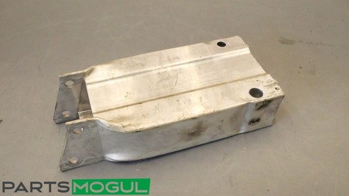Mercedes Benz W204 2008-2014 refuerzo de riel de parachoques delantero izquierdo OEM - Imagen 4 de 7