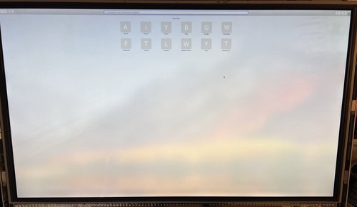 Ecran LCD avant Apple iMac 27" A1312 LM270WQ1 (SD)(E3) mi 2011 LG - Photo 3/7