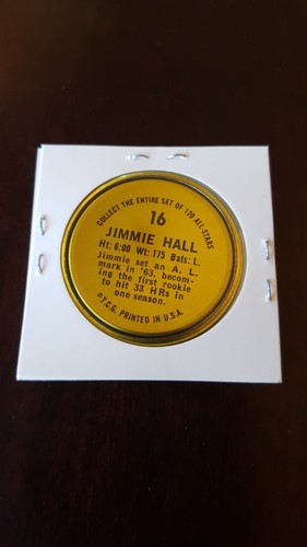 1964 topps Coins, #1 to #80, complete your set - Picture 33 of 147