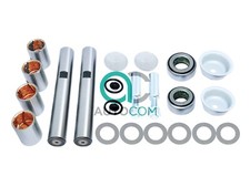 Mitsubishi Canter Fuso King Pin Kit Axle Set FE84S 6C18 4M50 4.9TD 6.5T 05-2012
