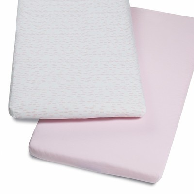 bedside crib sheets