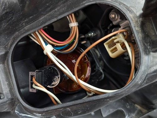 Conjunto de faros de xenón BMW E53 X5 2004-2006, par L&R, AFS Dynamic Xenon - Imagen 23 de 23