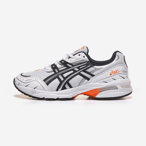 Asics Gel-1090 - White Orange / 1021A275 / Mens Running Sneakers Shoes |  eBay