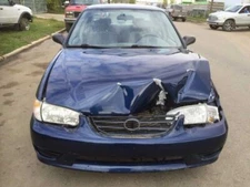 Passenger Right Side View Mirror Lever Fits 98-02 COROLLA 140915