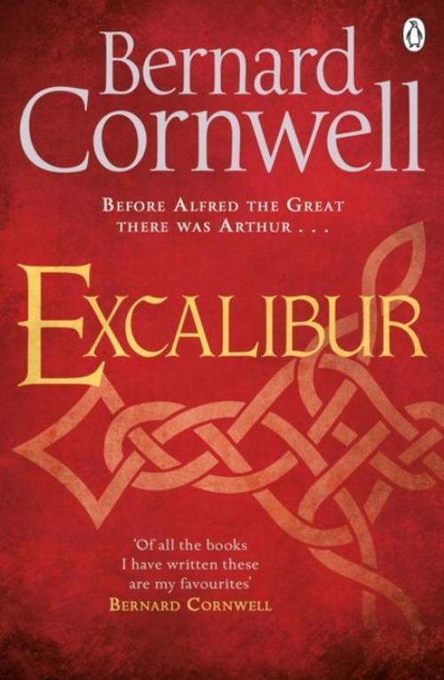 Thumbnail - Excalibur Bernard Cornwell