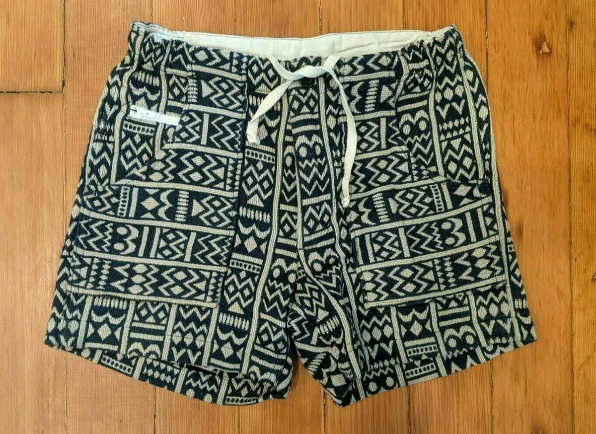 新品 engineered garments fa short fatigue NEW Engineered Garments Long Beach Fatigue Shorts FWK XSmall