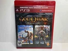 God of War Collection (Sony PlayStation 3 PS3, 2009) Greatest Hits CIB Tested