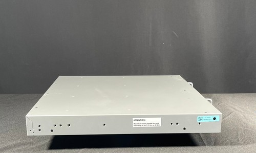 Brocade VDX 6740 Series BR-VDX6740-24-F 48 Port Managed Switch w/2x AC-Fast Ship - Picture 5 of 5